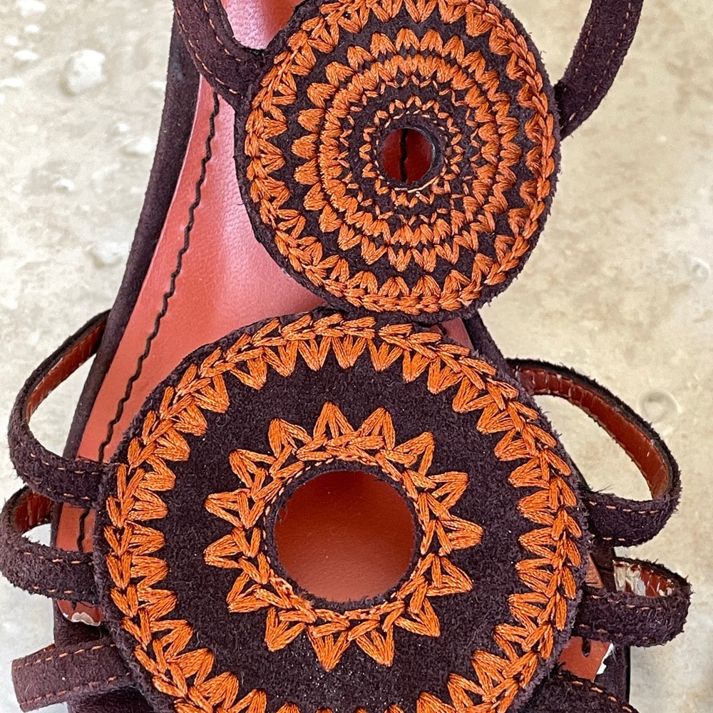 Charles David vintage shoes - Picture 3 of 9